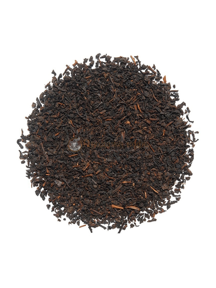 Чай черный Английский Завтрак, упаковка 500 г, крупнолистовой индийский чай