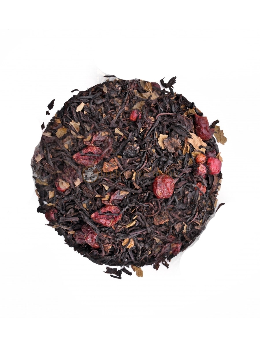 Чай черный Русский лес ПРЕМИУМ, упаковка 500 г, крупнолистовой  чай