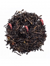 Чай черный Дикая Вишня (с ягодой), упаковка 500 г, крупнолистовой ароматизированный чай