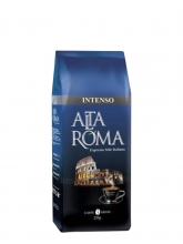 Кофе в зернах Alta Roma Intenso (Альта Рома Интенсо)  250 г, вакуумная упаковка