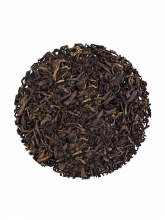 Пуэр чай Шу Юннань, упаковка 500 г, крупнолистовой многолетний пуэр чай (5 лет)
