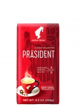 Кофе в зернах Julius Meinl President Classic Collection (Юлиус Майнл Президент)  250 г