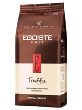 Кофе в зернах Egoiste Truffle (Эгоист Трюфель) 1 кг, пакет с клапаном